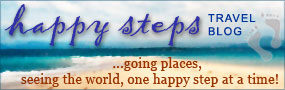Happy Steps travel blog