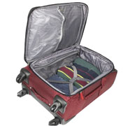 Top Rated Carry-On Luggages: Samsonite Luggage Dkx 21 Exp Spinner Wheeled Suitcase