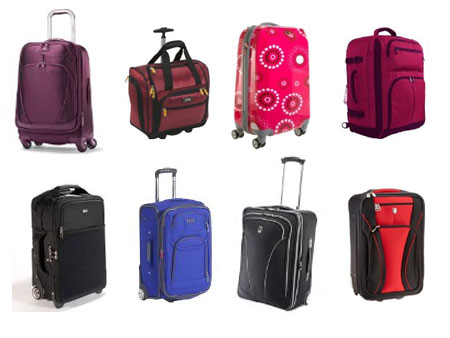 Top Rated Carry-On Luggages