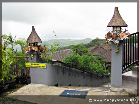 La Vista Highlands mountain resort in San Carlos City, Negros Occidental (via Don Salvador Benedicto)