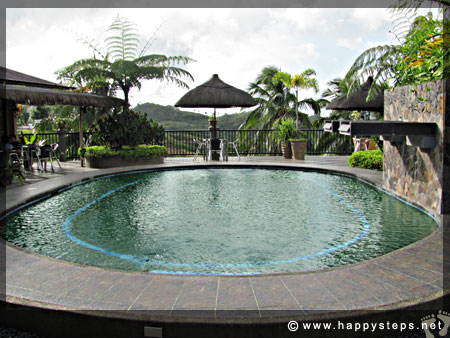 La Vista Highlands mountain resort in San Carlos City, Negros Occidental (via Don Salvador Benedicto)
