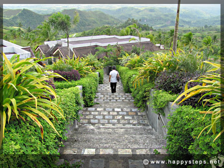 La Vista Highlands mountain resort in San Carlos City, Negros Occidental (via Don Salvador Benedicto)