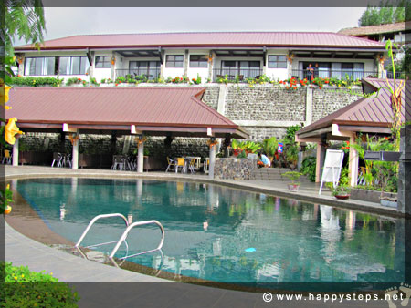 La Vista Highlands mountain resort in San Carlos City, Negros Occidental (via Don Salvador Benedicto)