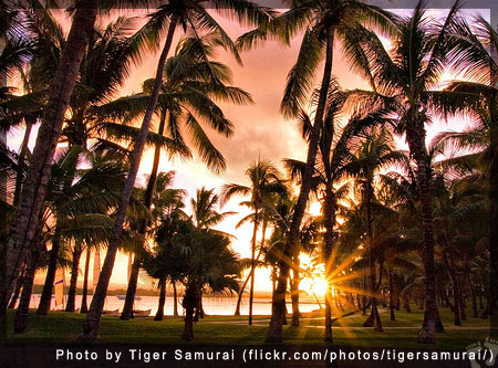 St. Geran Entrance, Mauritius - Photo by Tiger Samurai (flickr.com/photos/tigersamurai/)