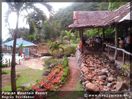 Pata-an Mountain Resort, Negros Occidental