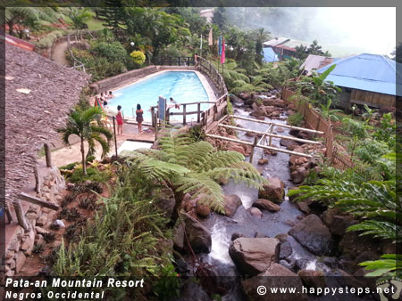 Pata-an Mountain Resort, Negros Occidental