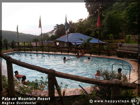 Pata-an Mountain Resort, Negros Occidental