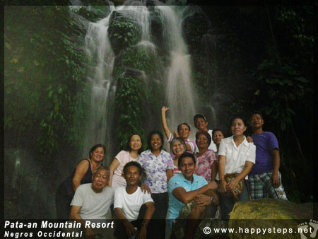 Pata-an Mountain Resort, Negros Occidental