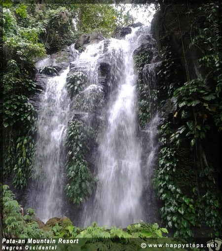 Pata-an Mountain Resort, Negros Occidental