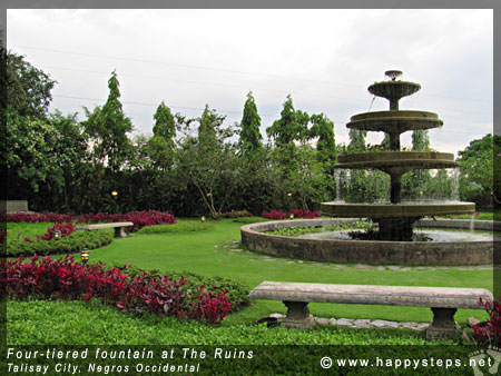 The Ruins in Talisay City, Negros Occidental