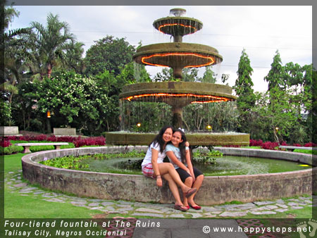 The Ruins in Talisay City, Negros Occidental