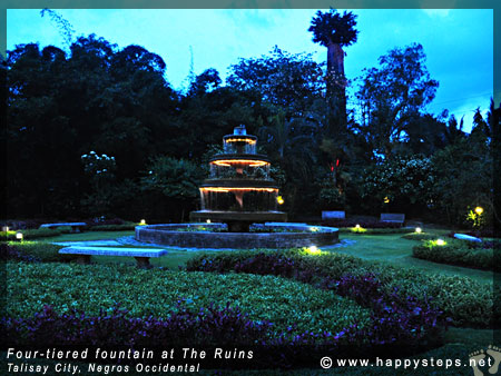 The Ruins in Talisay City, Negros Occidental