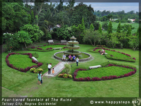 The Ruins in Talisay City, Negros Occidental