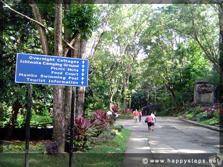 Mambukal Resort: Rates for entrance, accommodation and facilities