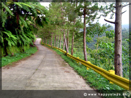 Rafael Salas Park and Nature Center: Going there