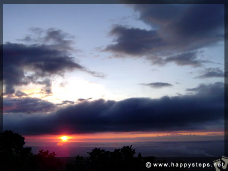 Rafael Salas Park and Nature Center: Scenic views from the lobby