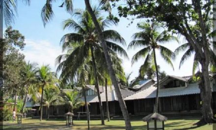 South Sea Resort Hotel in Bantayan, Dumaguete City