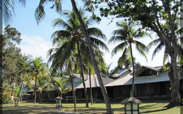 South Sea Resort Hotel in Bantayan, Dumaguete City