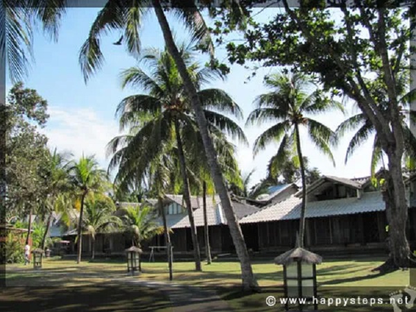 South Sea Resort Hotel in Bantayan, Dumaguete City