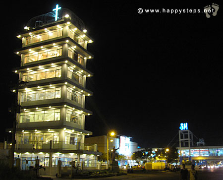 Pope John Paul II Tower: a Historical Landmark in Bacolod City