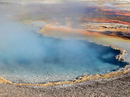 Yellowstone National Park: Happy Steps’ Top 15 Flickr Creative Commons Photos – Part 1