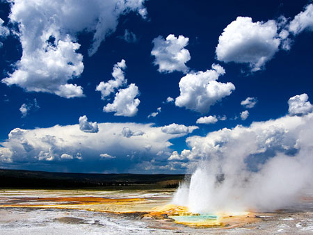 Yellowstone National Park: Happy Steps’ Top 15 Flickr Creative Commons Photos – Part 3