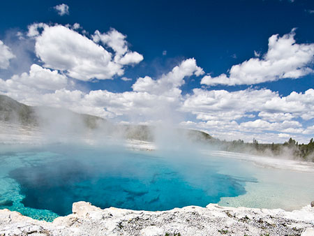 Yellowstone National Park: Happy Steps’ Top 15 Flickr Creative Commons Photos – Part 2