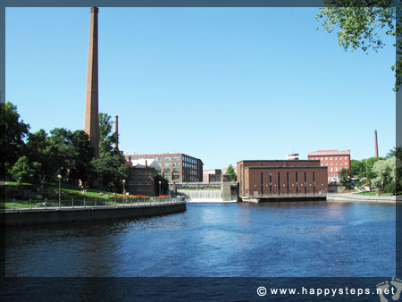 Tampere tourist information