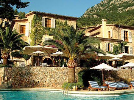 La Residencia in Majorca