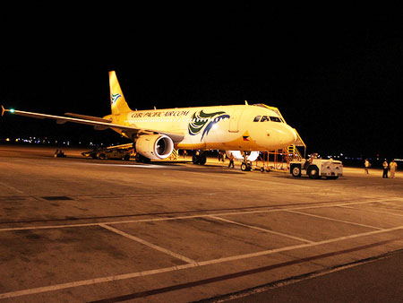 Cebu Pacific baggage information and rates, check-in and boarding guidelines updated as of November 2011