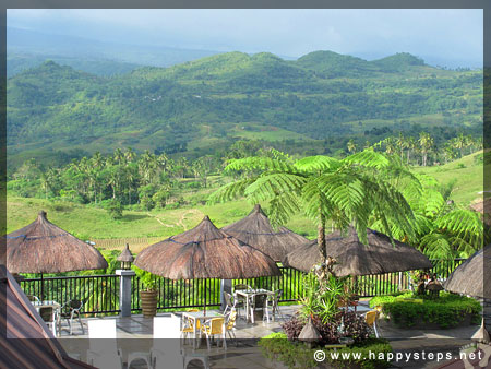 La Vista Highlands mountain resort in Negros Occidental