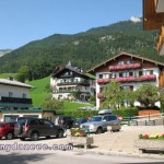 Special Travel Feature: Wolfgangsee, Austria by Rainydazeee