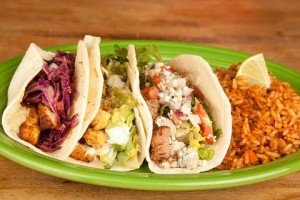 mexican food tacos