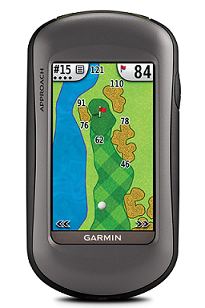 Garmin Approach G5 Waterproof Touchscreen Golf GPS