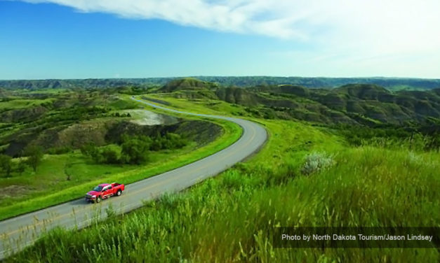 How to enjoy the Great Outdoors in North Dakota Legendary