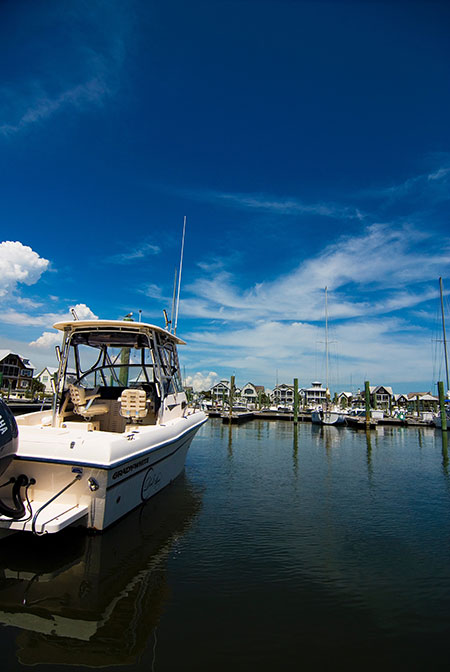 North Carolina Coast Rentals