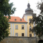 Prague weekend at the Château Ctenice