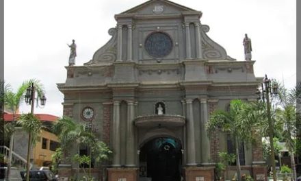 Dumaguete Cathedral (St. Catherine of Alexandria) and belfry