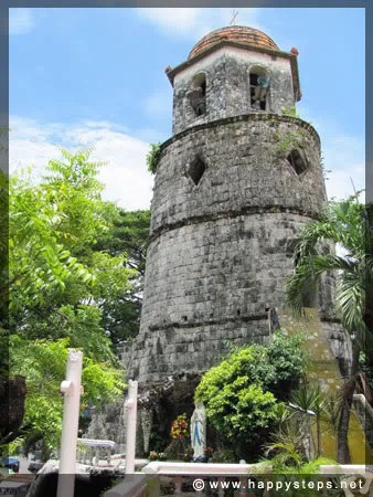 Dumaguete Cathedral old belfry