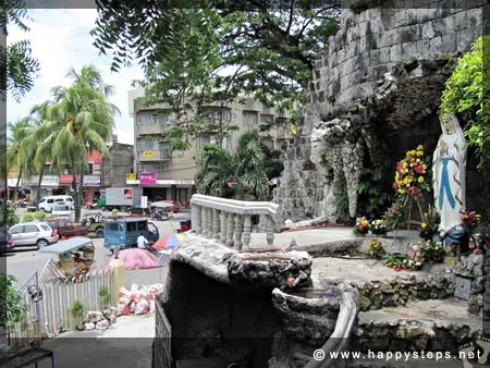 Our Lady of Lourdes grotto, Dumaguete Cathedral